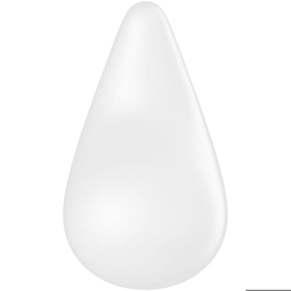 SATISFYER - VIBRATOR DEW DROP LAY-ON VIT -