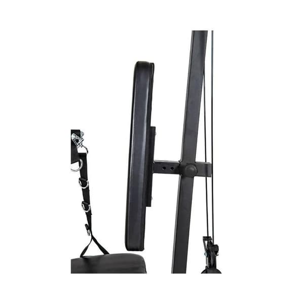 Hemgym MSX-50 med benpress