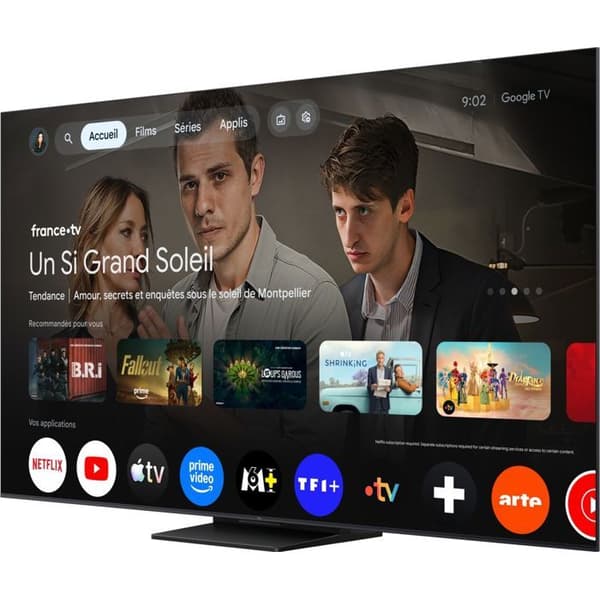 TCL 75C6K Pro - TV