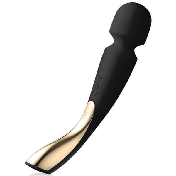 LELO SMART WAND 2 MASSAGER MEDIUM SVART