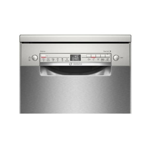 Diskmaskin - BOSCH - SPS2HKI55E - 45 cm - 10 kuvert - 46 dB