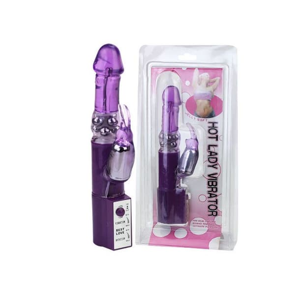 HOT LADY II ROTATOR RABBIT PEARL