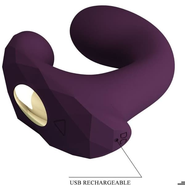 PRETTY LOVE - BILLY VIBRATION LILA - GRATIS APP -
