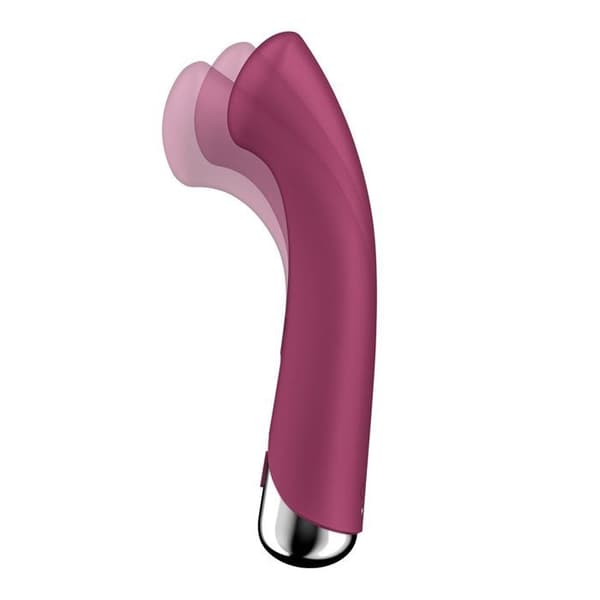 Satisfyer Spinning G-Spot 1 - Röd