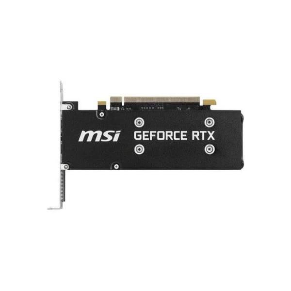 MSI GeForce RTX 3050 LP E 6G OC 6GB GDDR6 Grafikkort