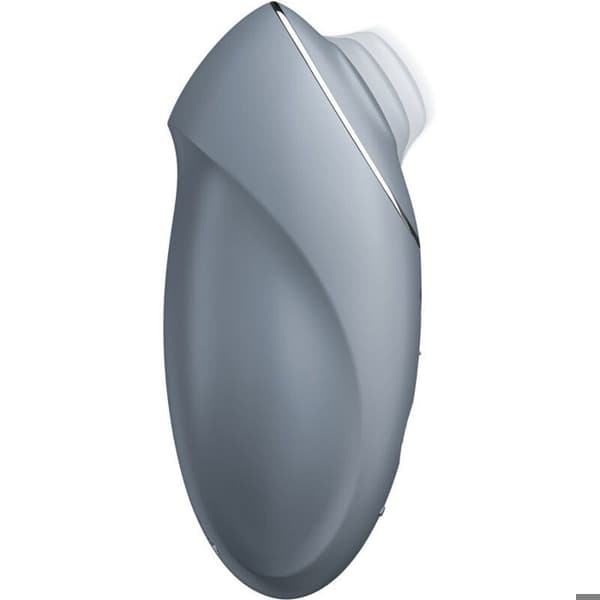 Satisfyer Tap & Climax 1 - Blå/Grå