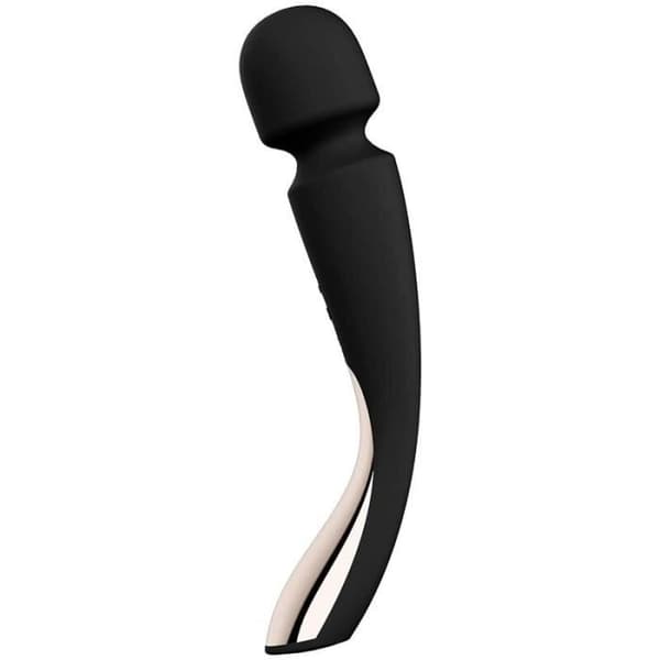 LELO SMART WAND 2 MASSAGER MEDIUM SVART