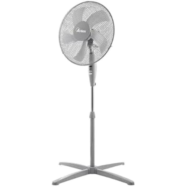 Stående fläkt ARDES Steelo 40PG - Grå - 40 cm