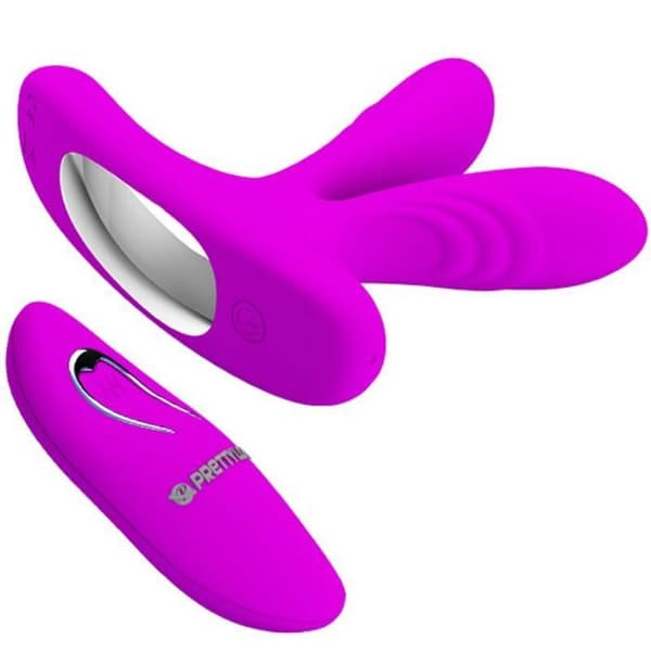 PRETTY LOVE - HÖGKVALITATIV MAGISK FINGERSTIMULATOR -