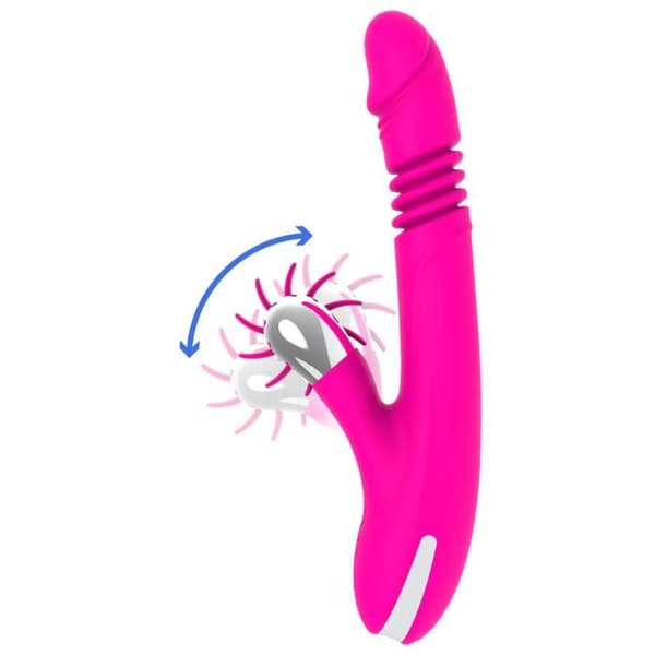 DIVERSIA - BUNNY HAUT & BAS 24 CM -