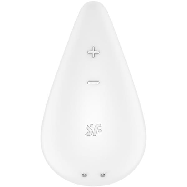 SATISFYER - VIBRATOR DEW DROP LAY-ON VIT -