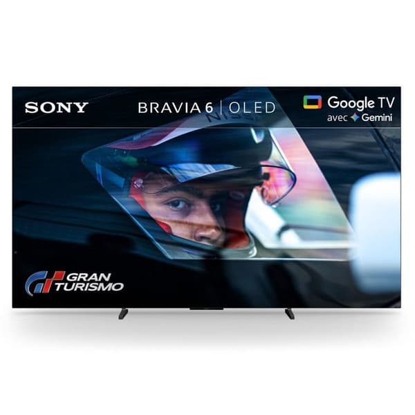 TV OLED Sony 55 Bravia 6 139 cm 2026