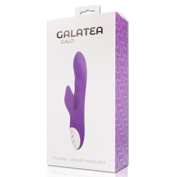 GALICIAN GALO VIBRATOR LILA