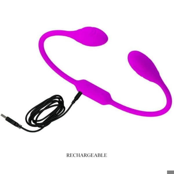 GÄTT KÄRLEK UNISEX STIMULERANDE DRÖMÄLSKAR PISK