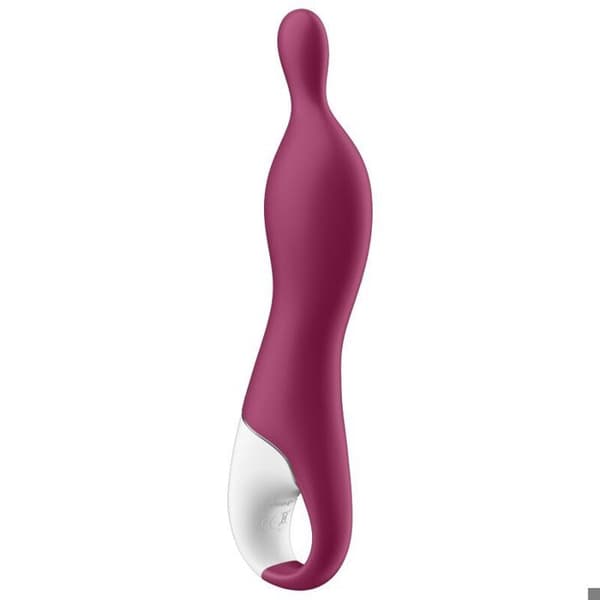 A-Mazing 1 Vibrator Bordeaux - Satisfyer
