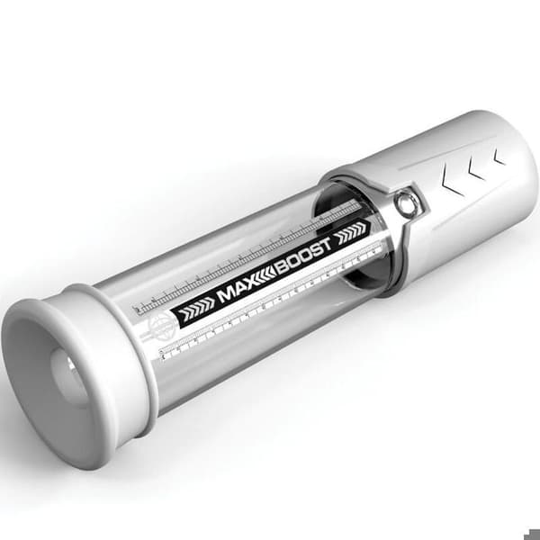 PUMP WORX - MAX BOOST WHITE -