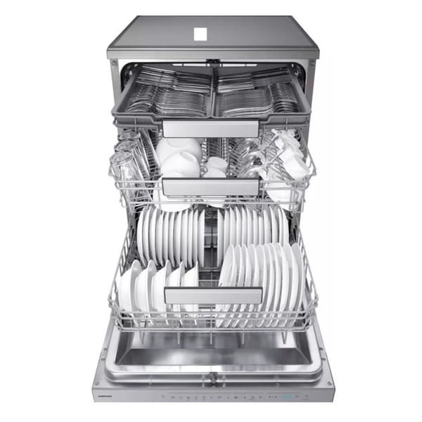 Samsung DW70H73YCFRU1 diskmaskin 14 kuvert rostfritt stål