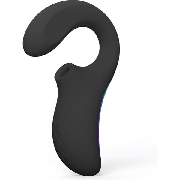 LELO - ENIGMA Våg Massager - Svart