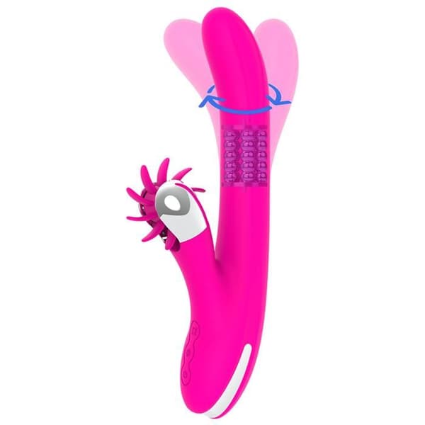 DIVERSIA - ROTATION KANIN 24 CM -