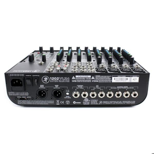 Mackie 1202VLZ4 Analog mixer