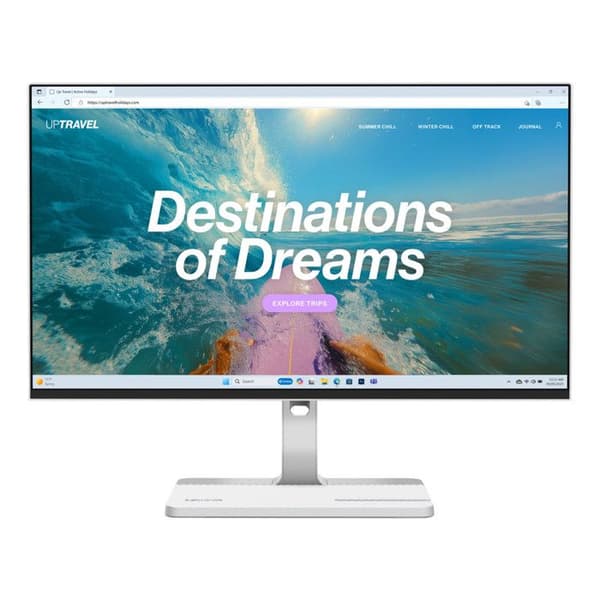 Lenovo 67DCUAT6EU Moln grå