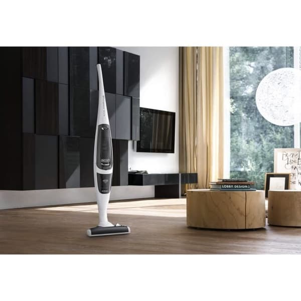 Elborste - De'Longhi - xl155.41 - Utan påse - Vit - Colombina Class