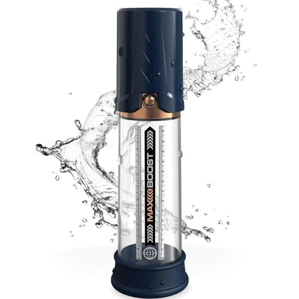 PUMP WORX - MAX BOOST BLUE -