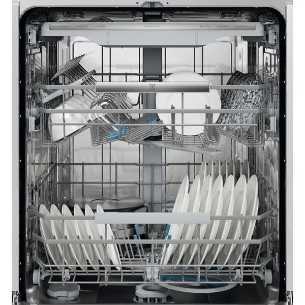 Inbyggd diskmaskin Electrolux E82LX220S