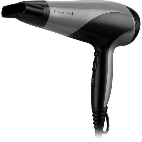 Hårfön - REMINGTON - D3190S - diffuser - 2200 W