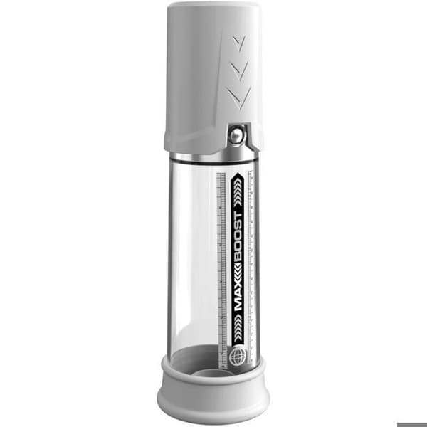 PUMP WORX - MAX BOOST WHITE -