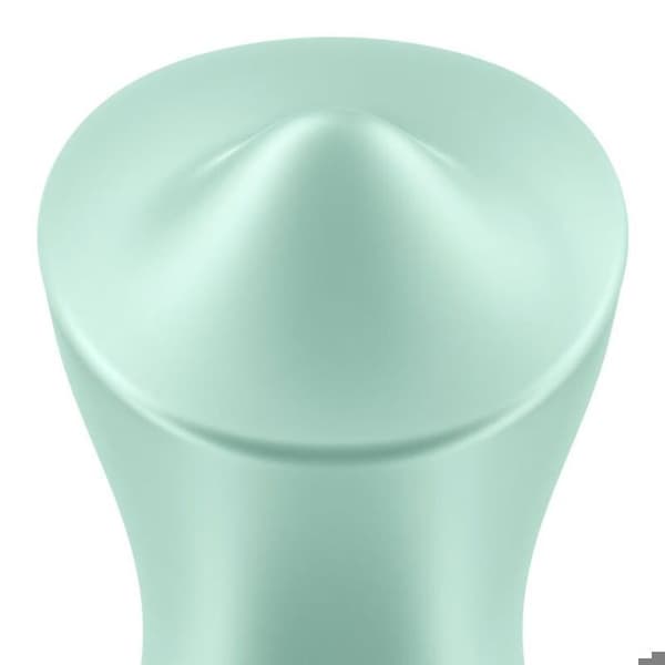 SATISFYER VIBRATOR - SATISFYER - VIBRATOR FÖR KLITORIS MENTHOL