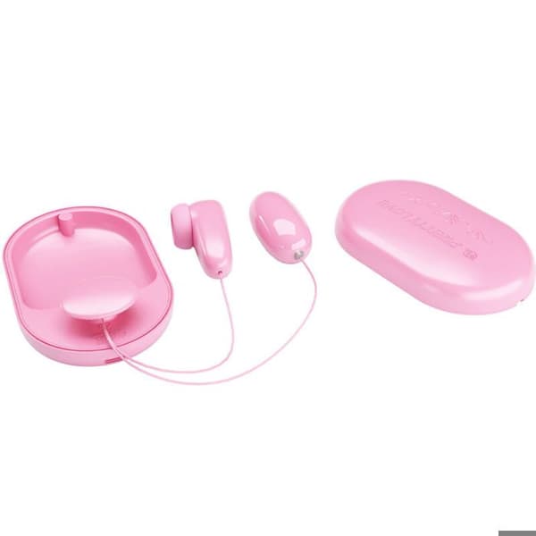 PRETTY LOVE - MAGIC BOX VIBRATION BALL & ROSA STIMULATOR -