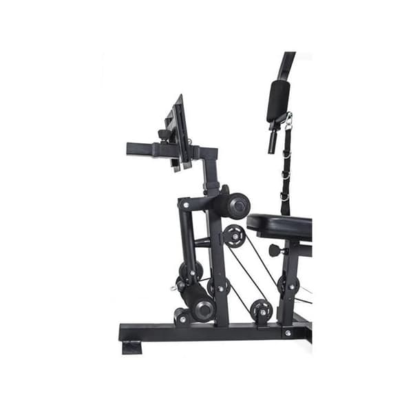 Hemgym MSX-50 med benpress