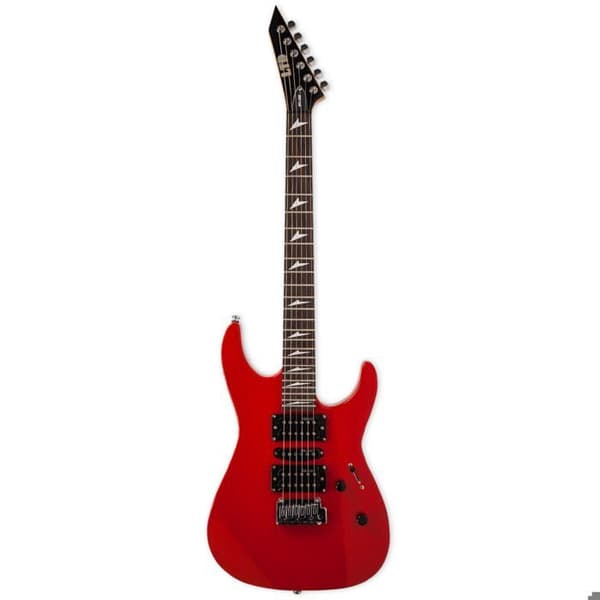 ESP LTD MT-130 Röd elgitarr
