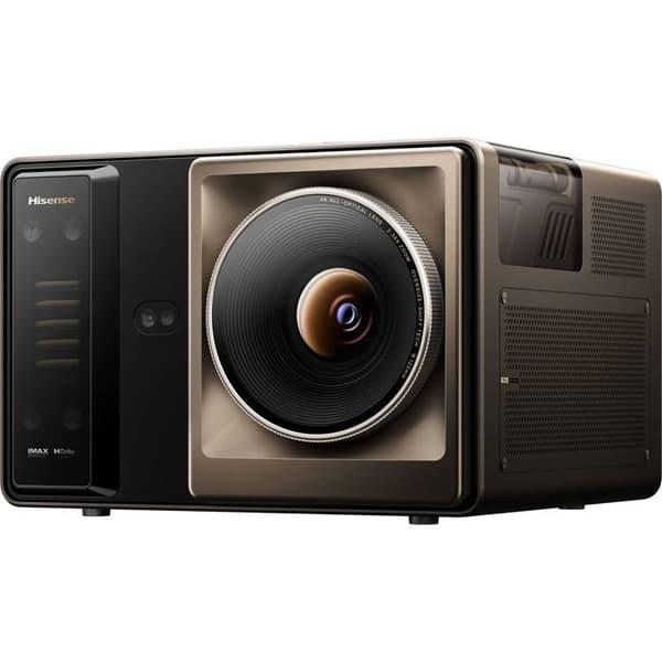 Hisense XR10 - Videoprojektion