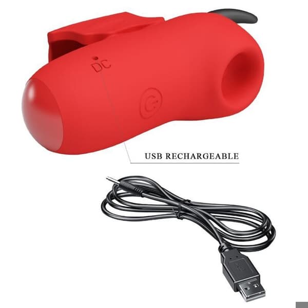 PRETTY LOVE SMART - PRETTY LOVE - MINI LEKSAKER FRÅN MAGIC DEVIL STIMULATOR