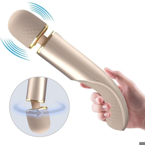 PRETTY LOVE - MASSEUR 7 VIBRATIONSMODE CHAMPAGNE -