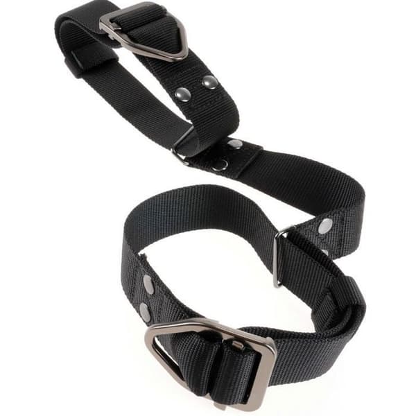Command Harness Bicep Binder Black