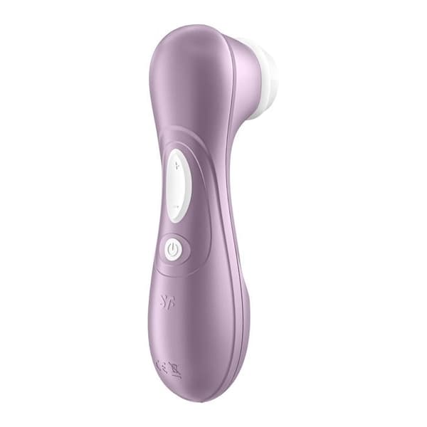 Vibrator - Satisfyer - Pro 2 Next Generation - Lila - Silikon - Vattentät IPX7