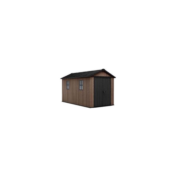 Keter K262012 Bicolor plastskåp