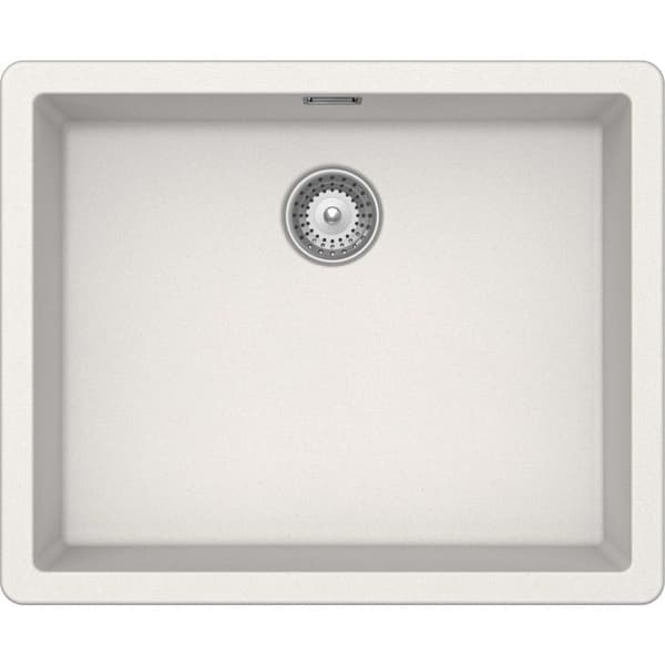 Diskho för montering - Brooklyn N100L - Cristalite - Grå - 556 x 456 mm