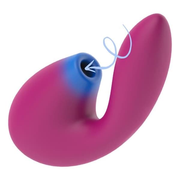 COVERME KLITORAL G-PUNKT STIMULATOR