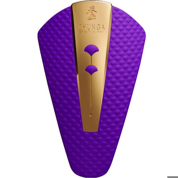 SHUNGA - INTIM MASSAGEORI OBI VIOLETT -