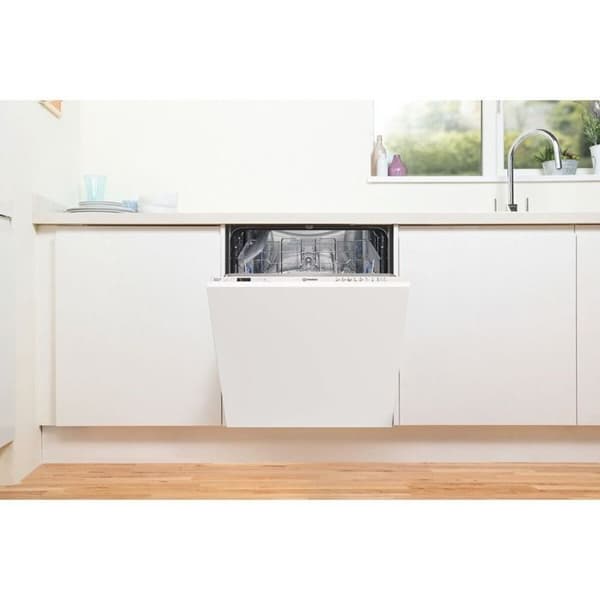 Indesit IN2IFC14BN6 inbyggd diskmaskin