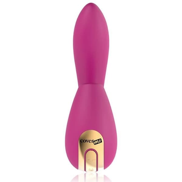 COVERME KLITORAL G-PUNKT STIMULATOR