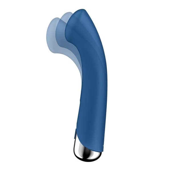 Satisfyer Spinning G-Spot 1 - Blå