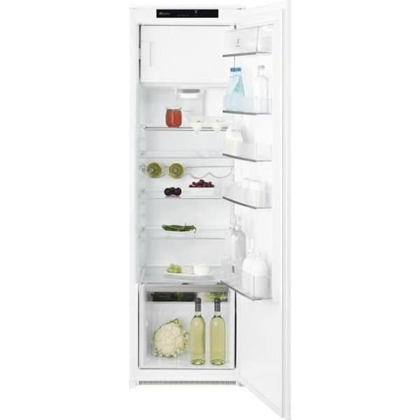 Electrolux inbyggnadskylskåp KFS4DF18S 177cm, 1 dörr