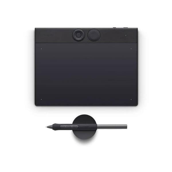 Wacom Intuos Pro Small Kompakt Lätt Grafiktablet Hög Precision