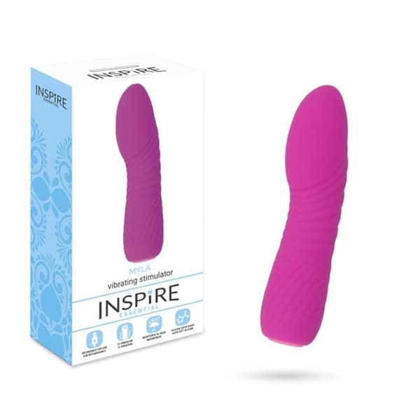 INSPIRE ESSENTIAL MYLA VIBRATOR LILA