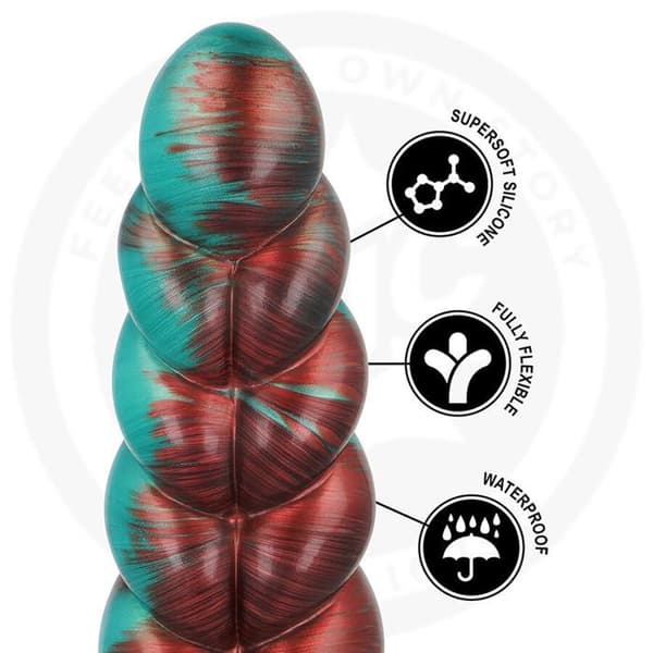 EPIC - EPIC - DILDO ZIRION ARIDFIRE